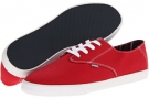 Ribbon Red/Blue Atoll/Ivory Element Vernon for Men (Size 10.5)