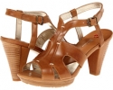 Light Tan Ortega Leather Blondo Valorie for Women (Size 8.5)