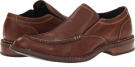 Dark Brown Cole Haan Centre ST Slip On for Men (Size 9)