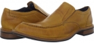 Medium Brown Cole Haan Centre ST Slip On for Men (Size 10.5)