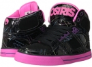 Black/Purple/Pink Osiris NYC83 VLC W for Women (Size 8.5)