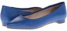 Princess Blue Rockport Ashika Scooped Ballet for Women (Size 6)