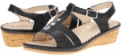 Black Napa Flex Bambi for Women (Size 5)