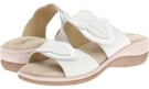 White Napa Flex Brenda for Women (Size 12)