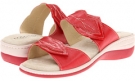 Red Napa Flex Brenda for Women (Size 12)