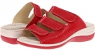 Red Napa Flex Catalina for Women (Size 6)