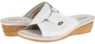 White Napa Flex Elda for Women (Size 9)