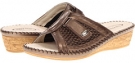 Bronze Napa Flex Elda for Women (Size 11)