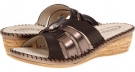 Brown/Bronze Napa Flex Georgina for Women (Size 6)