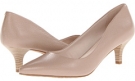 Taupe Rockport Hecia Pump for Women (Size 11)