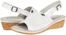 White Napa Flex Tina for Women (Size 6)