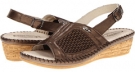 Bronze Napa Flex Tina for Women (Size 8)