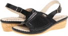 Black Napa Flex Tina for Women (Size 5)