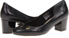 Black Rockport Phaedra Ornament Pump for Women (Size 5.5)