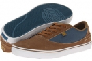 Nutmeg/Blue/Oiled Suede/Waxed Canvas Habitat Guru II for Men (Size 12)