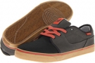 Black Hemp Habitat Quest for Men (Size 7.5)