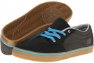 Black Hemp Habitat Surrey for Men (Size 9.5)