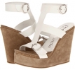 White Pedro Garcia Adriel for Women (Size 8.5)