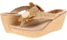 Natural Sbicca Grains for Women (Size 8)