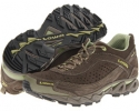 Chestnut/Olive Lowa S-Cloud WS for Women (Size 6)