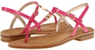 Carisle (Fuchsia Patent Women's 5.5