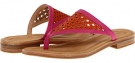 Tangerine/Fuchsia Sperry Top-Sider Annalee for Women (Size 9.5)