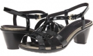 Black Multi Leather Aravon Minka for Women (Size 7)