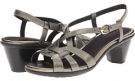 Pewter Leather Aravon Minka for Women (Size 10)