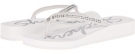 White SKECHERS Beach Read for Women (Size 8)