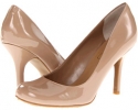 Nude Patent Jessica Simpson Henri for Women (Size 7.5)