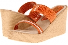 Orange Sbicca Lazydays for Women (Size 9)