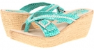 Aqua Sbicca Sun Up for Women (Size 7)