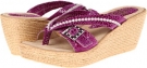 Purple Sbicca Sun Up for Women (Size 9)