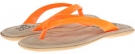 Orange Sbicca Brightside for Women (Size 5)