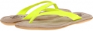 Yellow Sbicca Brightside for Women (Size 5)