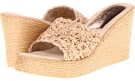 Rose Gold Sbicca Lowtide for Women (Size 10)