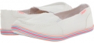 White Roxy Lido II for Women (Size 9)