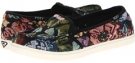 Black Print Roxy Lido II for Women (Size 9)