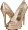 Sand Mini Glitter Stuart Weitzman Bridal & Evening Collection Victoria for Women (Size 8.5)