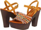 Yellow Multi Sbicca Gypsy for Women (Size 9)
