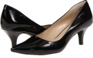 Black Patent Anne Klein Isana for Women (Size 8.5)