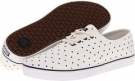 White Canvas Cadence DVS Shoe Company Fantom for Men (Size 7.5)