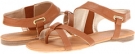 Cognac O'Neill Rocky Point for Women (Size 8)