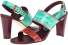 Coleus Mali Snake Stuart Weitzman Bander for Women (Size 9)