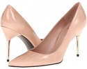 Blush Aniline Stuart Weitzman Daisy for Women (Size 8.5)