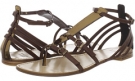 Bronze Specchio Stuart Weitzman Entity for Women (Size 5)