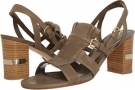 Swamp Rustic Nappa Stuart Weitzman Fandangos for Women (Size 10.5)