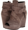 Topo Suede Stuart Weitzman Itsawrap for Women (Size 10)