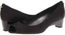 Nero Lizette Stuart Weitzman Logosavoir for Women (Size 11.5)