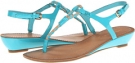Turquoise/Ambra Tommy Hilfiger Meryl for Women (Size 9.5)